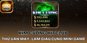 Kim cương Hitclub nhận được nhiều đánh giá tích cực từ khách hàng