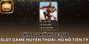 Tây Du Ký Hitclub được nhiều hội viên quan tâm